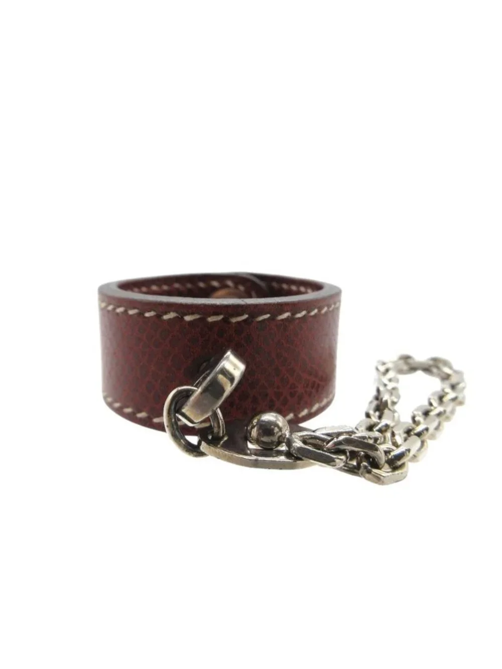 Hermes Nomad Globe Holder Lycee Rouge Gloves